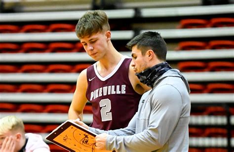 Print Roster Correction All-Time Roster. . Pikeville high school basketball roster